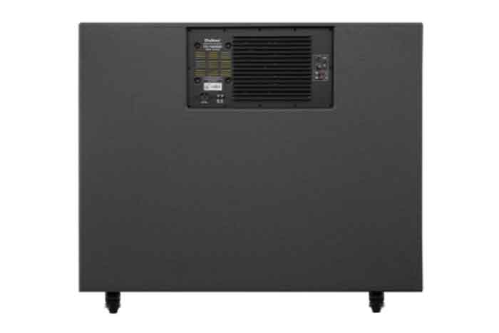 Loa kéo bình Dalton TS-15A5500 Bass đôi 40 cm 1600W
